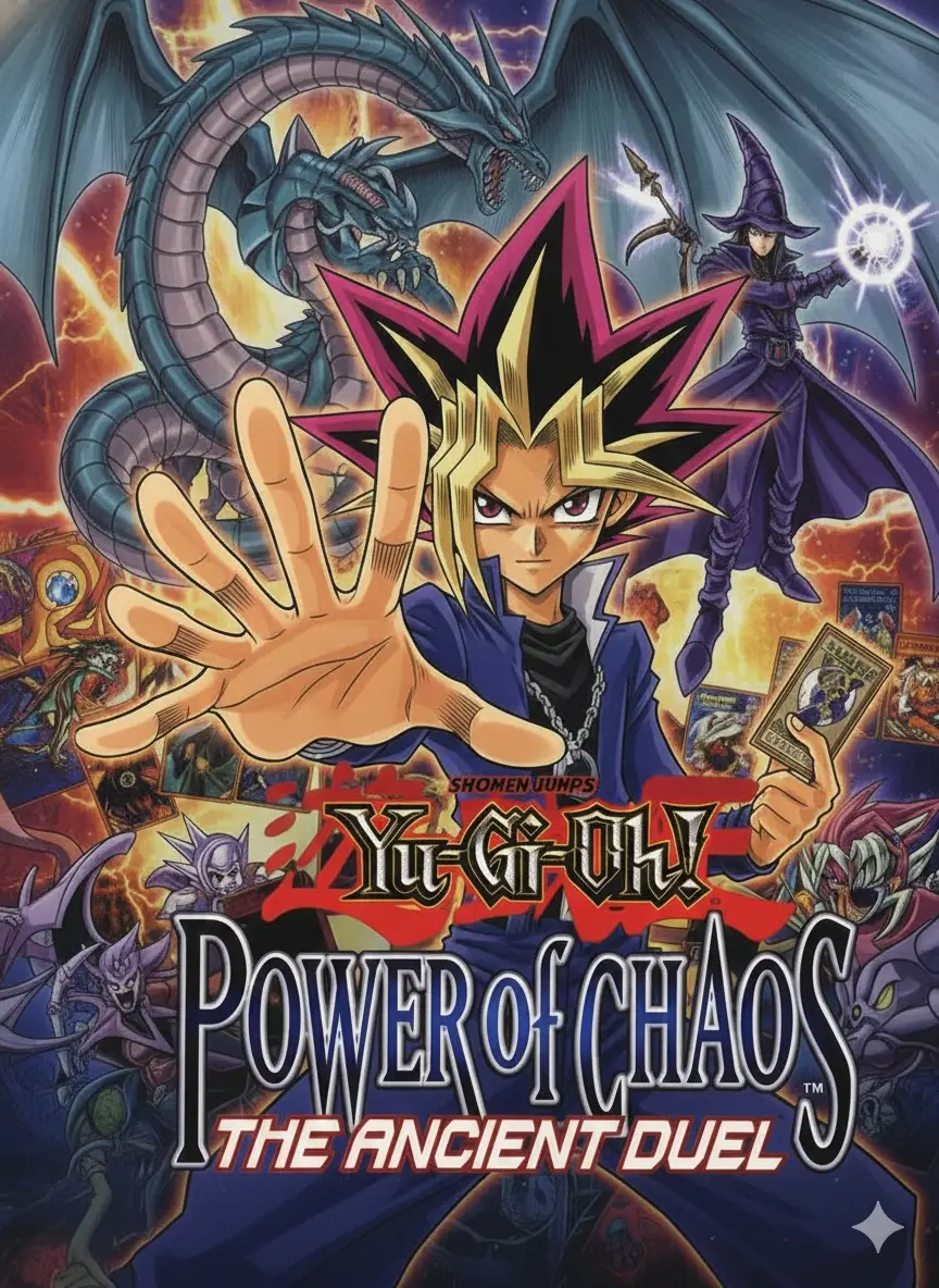 Yu-Gi-Oh! Power of Chaos – The Ancient Duel