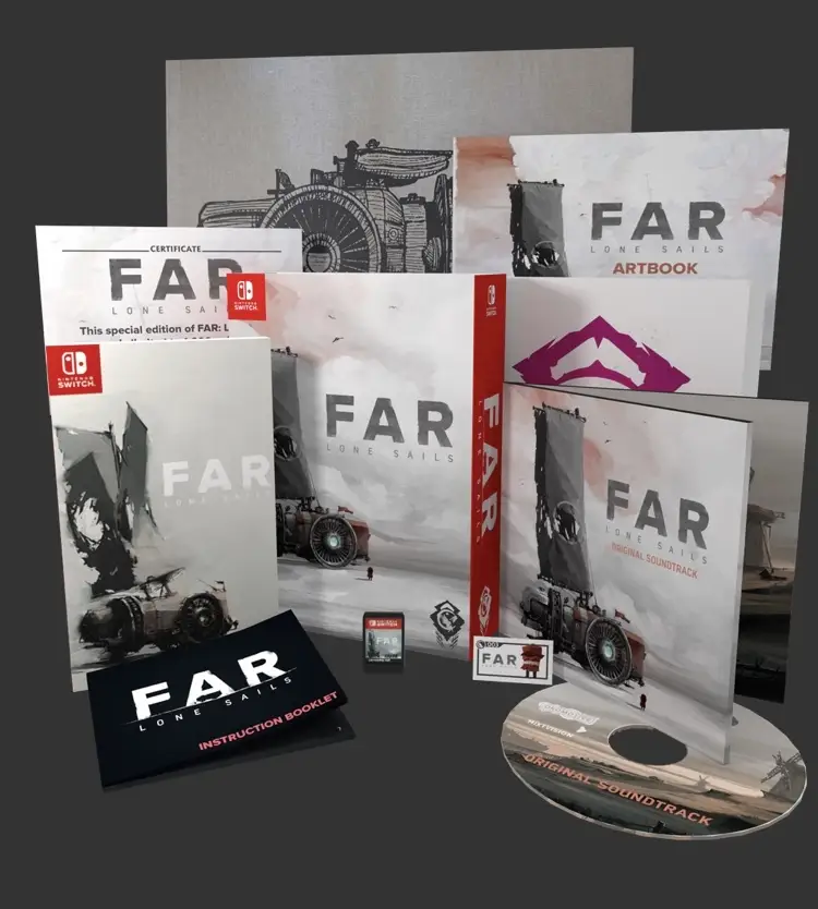 FAR: Lone Sails (Limited)
