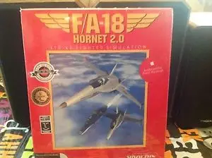 F/A-18 Hornet 2.0