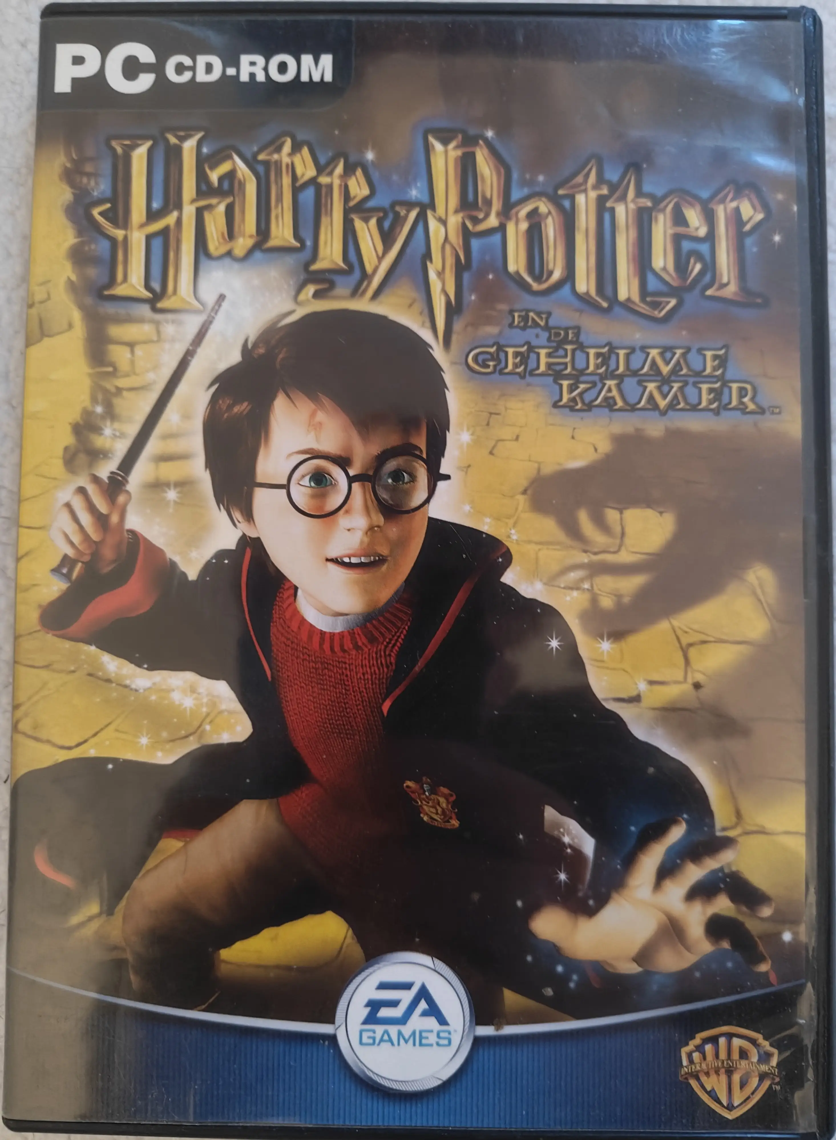 Harry Potter en de Geheime Kamer