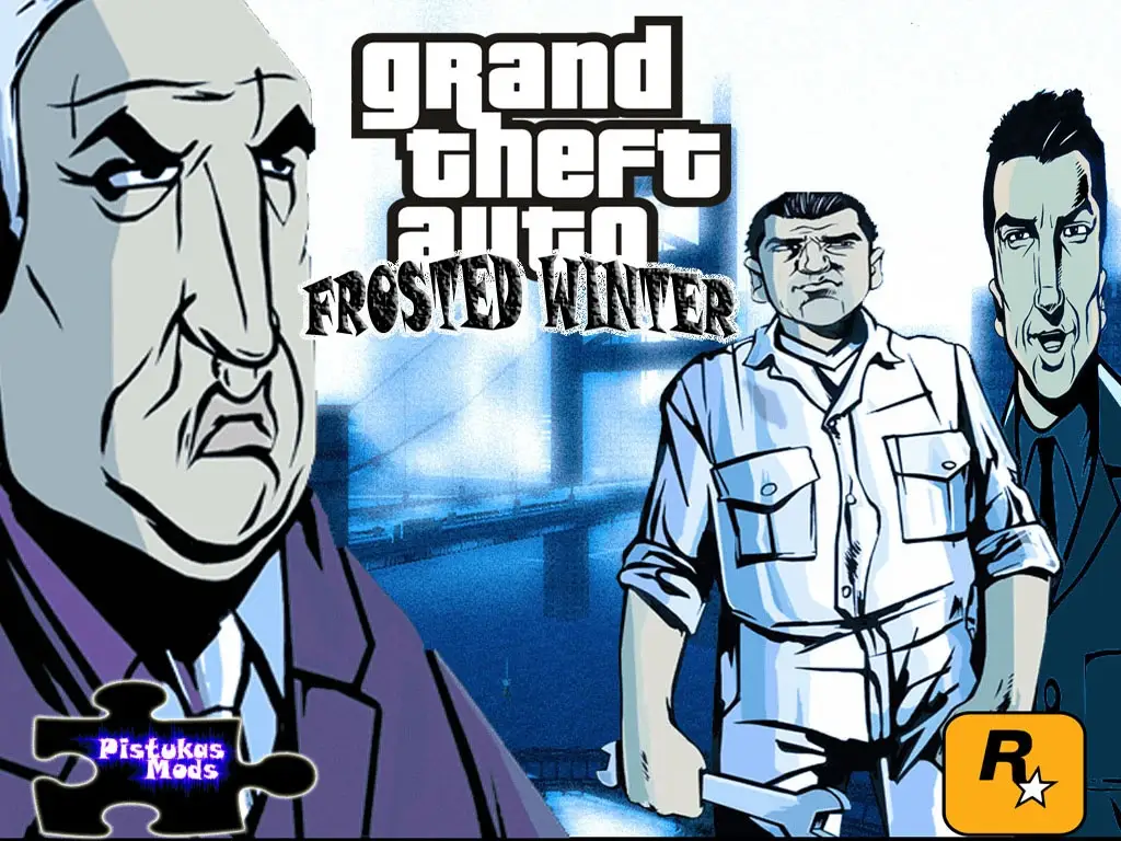 Grand Theft Auto: Frosted Winter