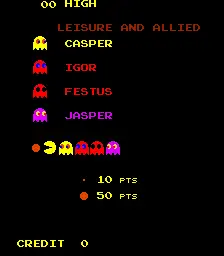 Ghost Muncher