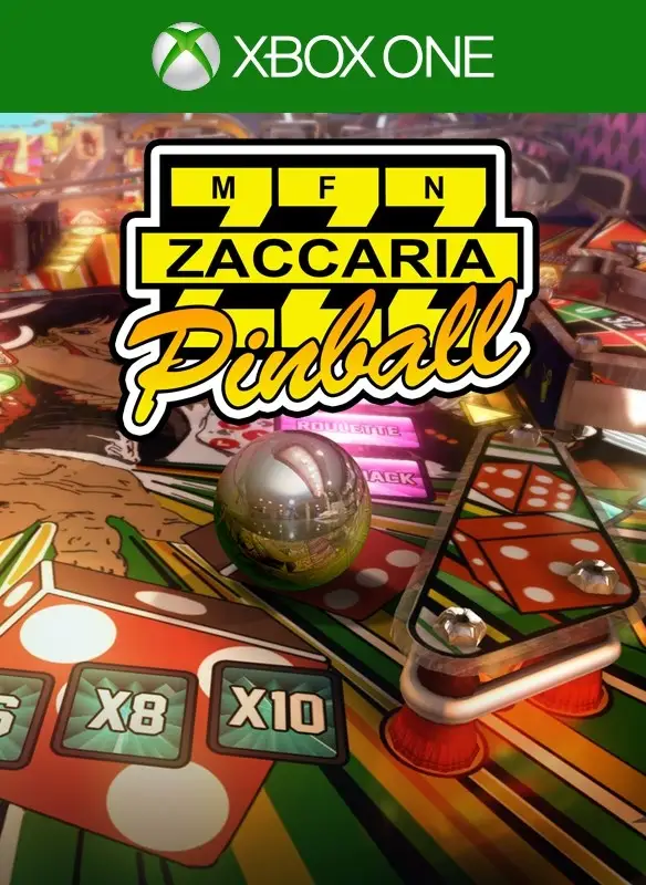Zaccaria Pinball