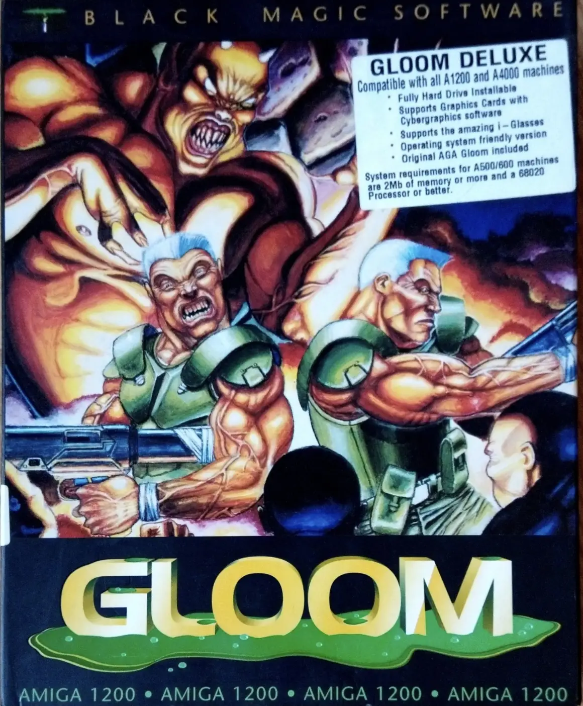 Gloom Deluxe