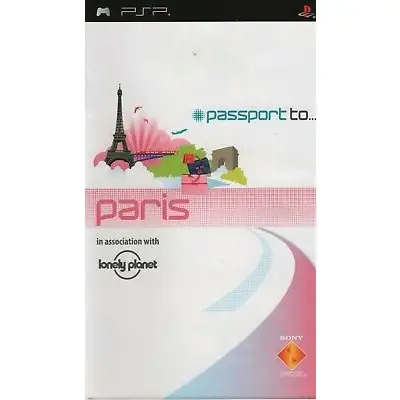 Passport to… Paris