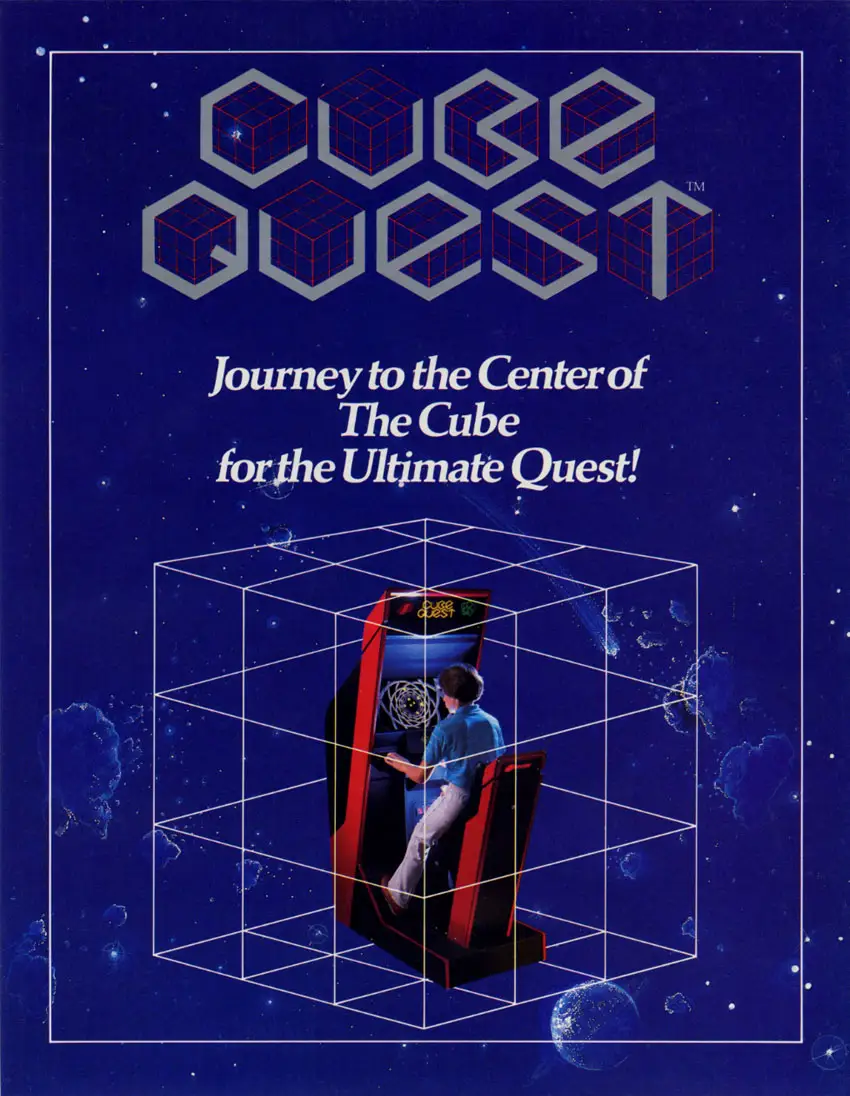 Cube Quest