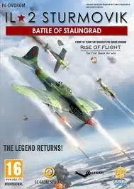 IL-2 Sturmovik – Battle of Stalingrad