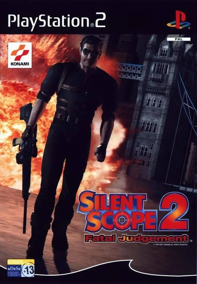 Silent Scope 2: Fatal Judgement