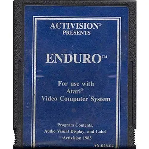Enduro ( Blue Label )