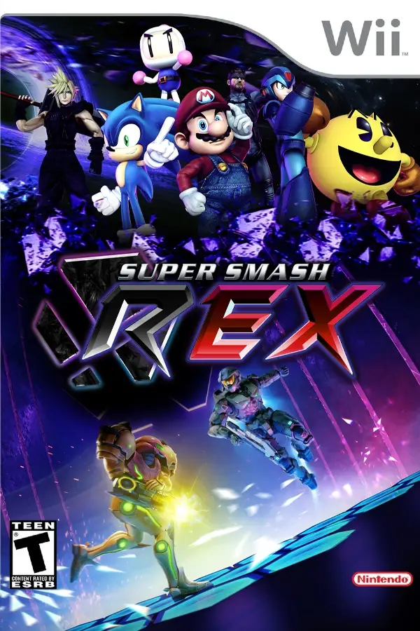 Super Smash REX