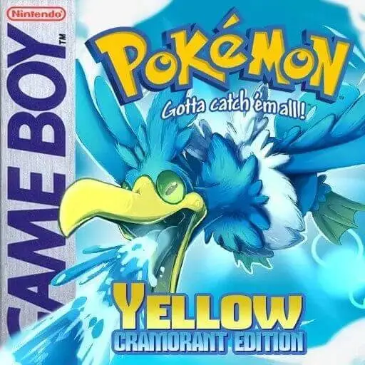 Pokemon – Cramorant Edition