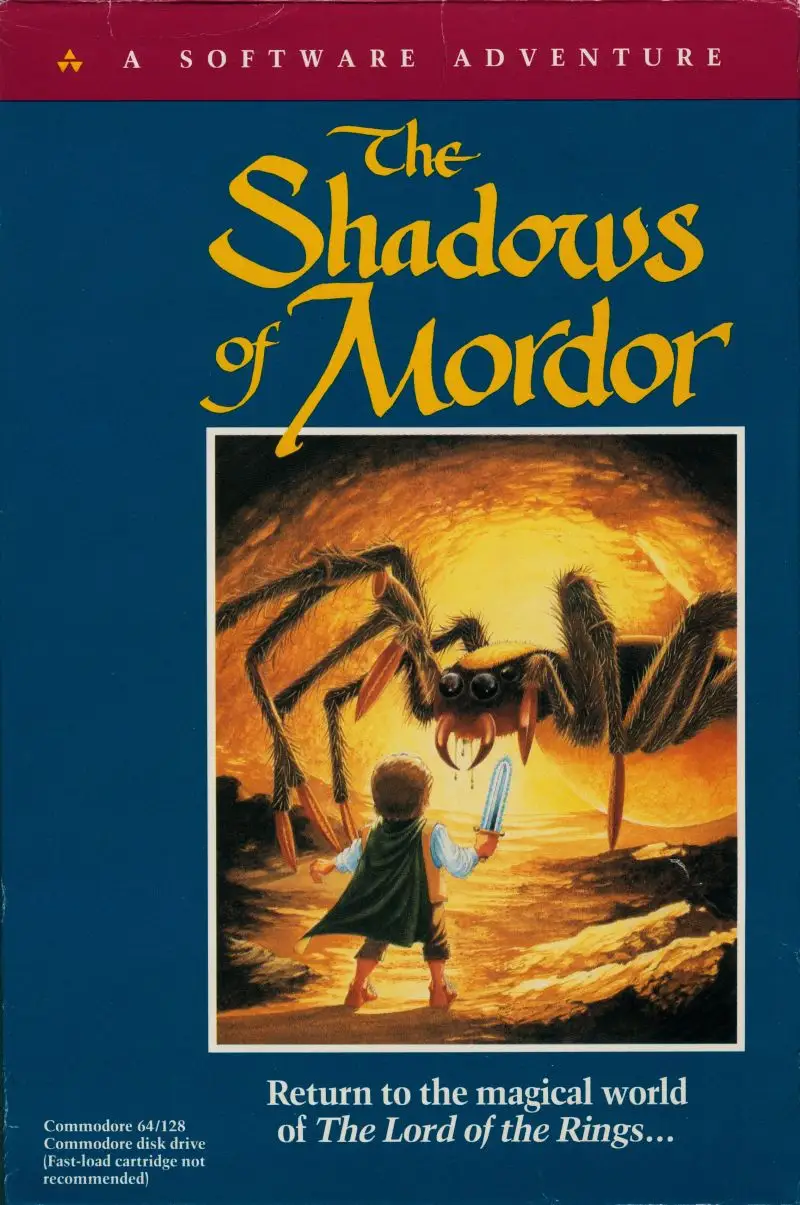 Shadows of Mordor