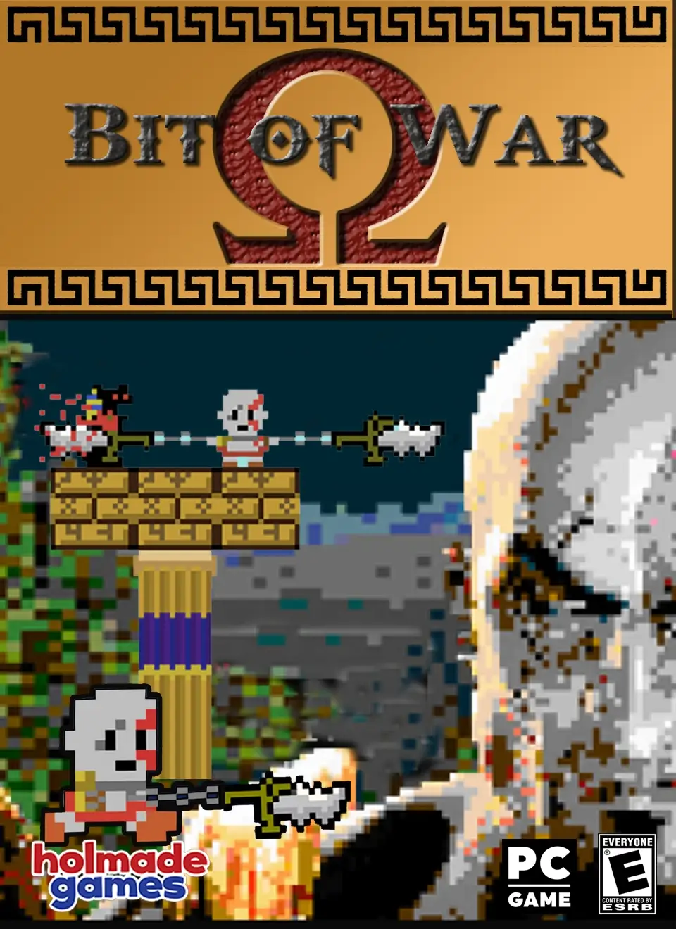 Bit of War
