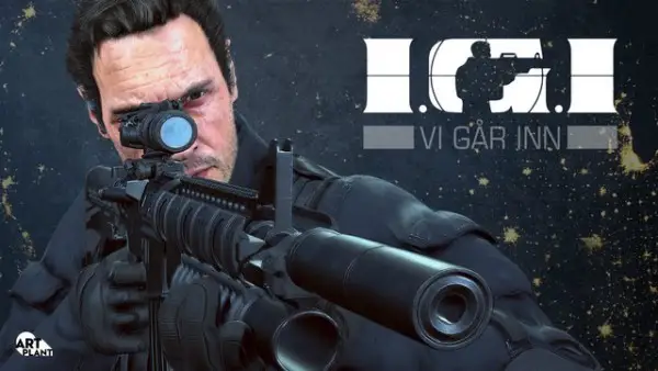 Project IGI: We’re Going In