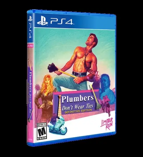 Plumbers Don't Wear Ties: Definitive Edition