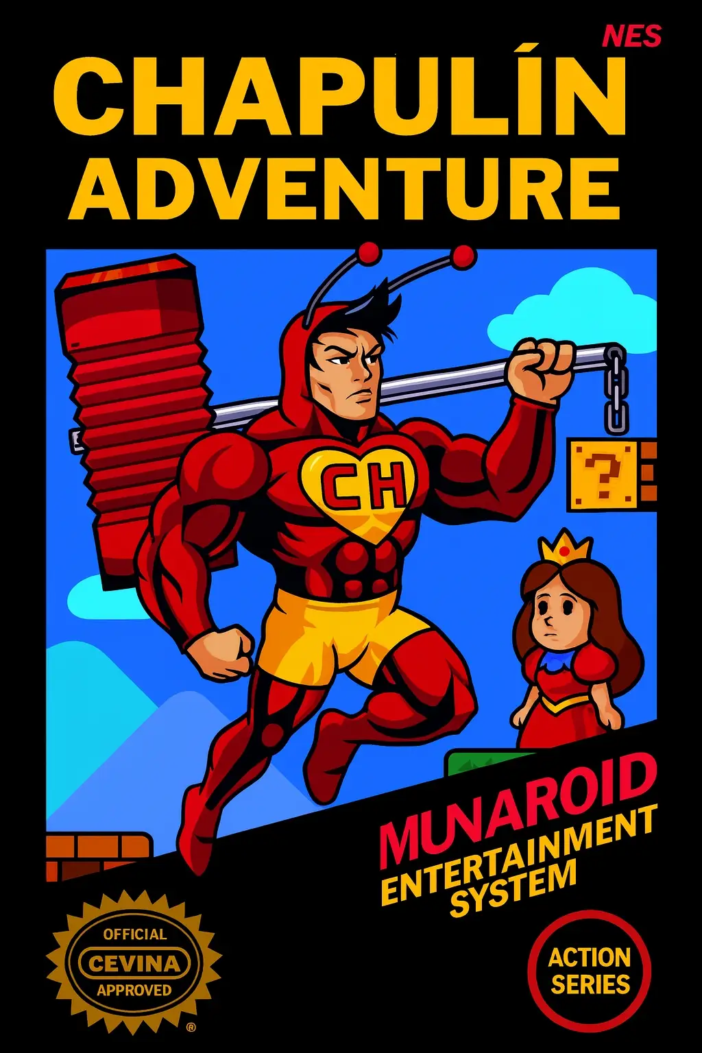 Chapulin Adventure