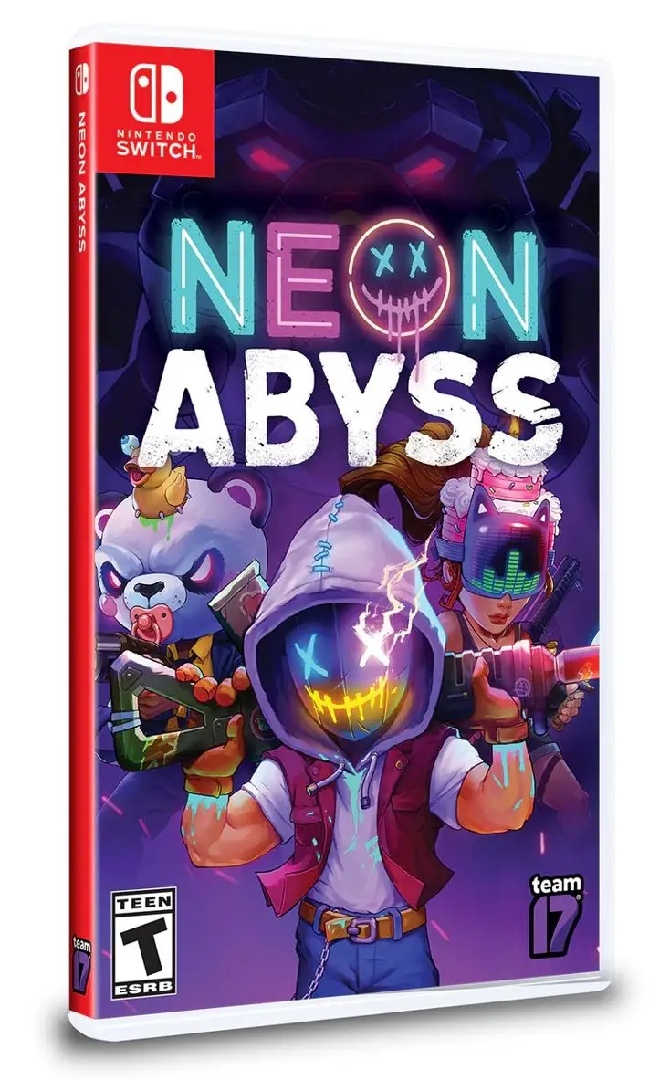 Neon Abyss