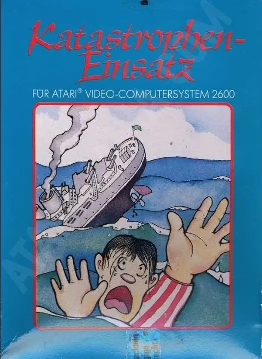 Katastrophen- Einsatz