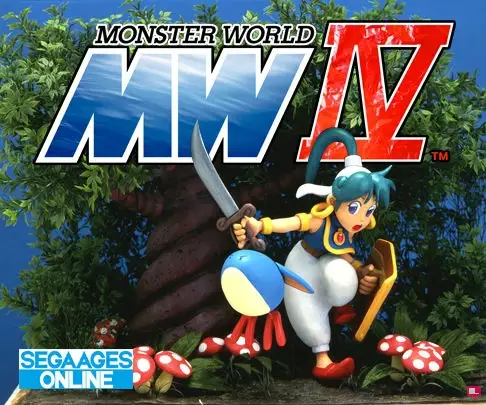 Monster World IV