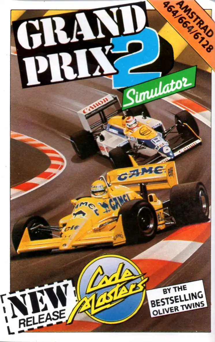 Grand Prix Simulator 2