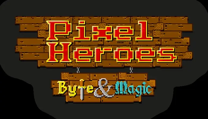 Pixel Heroes: Byte & Magic