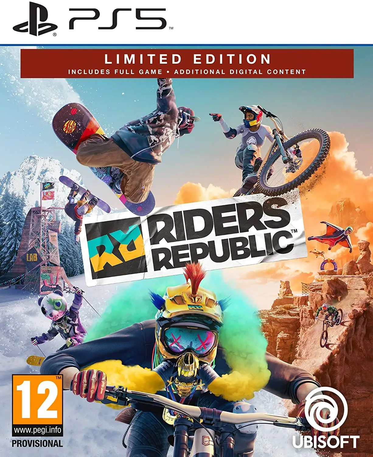 Riders Republic [Limited Edition]