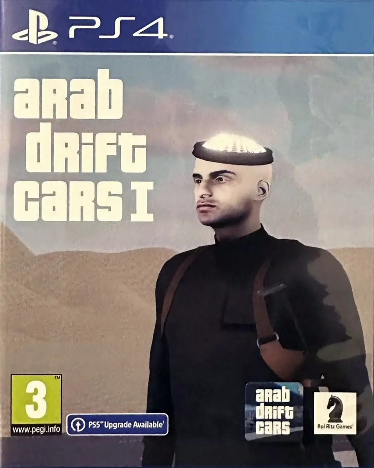 Arab Drift Cars