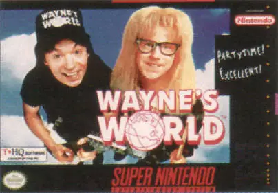 Wayne’s World