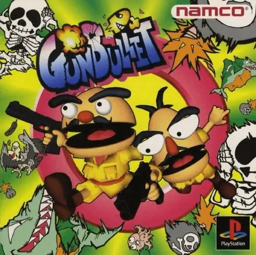GunBullet
