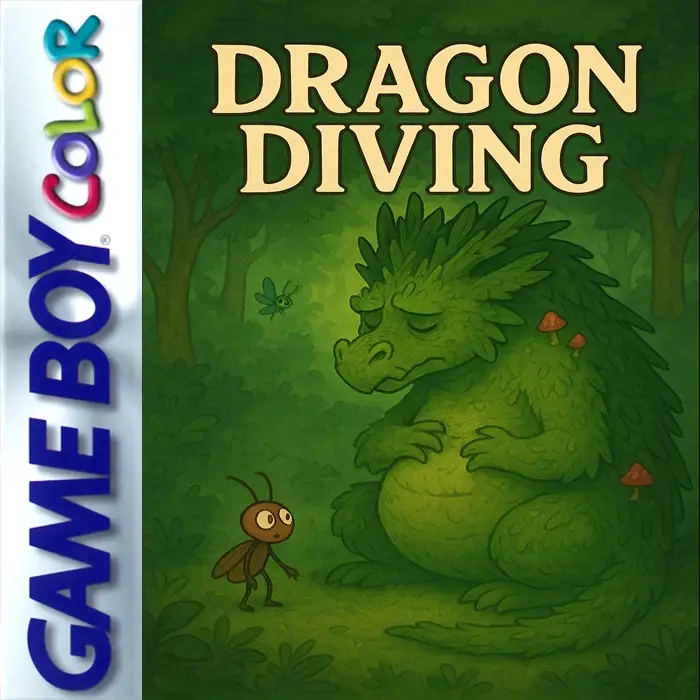 Dragon Diving