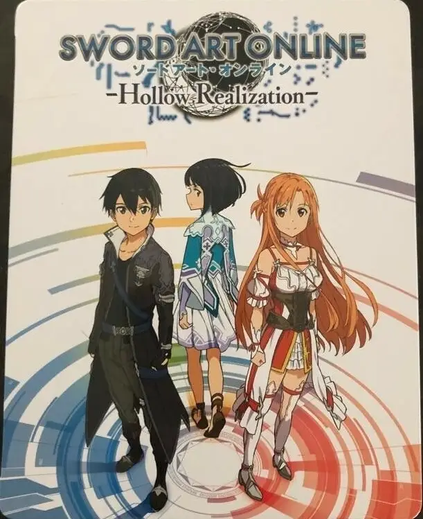 Sword Art Online: Hollow Realization (Steelbook Edition)