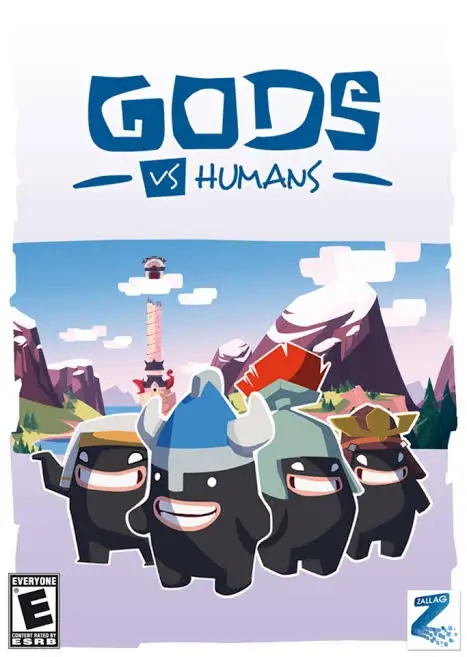 Gods Vs Humans