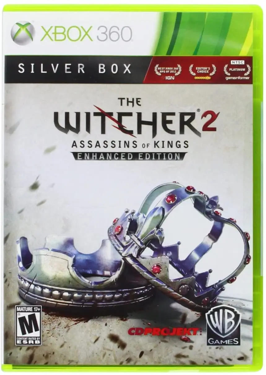 The Witcher 2: Assassins of Kings [Enhanced Edition]