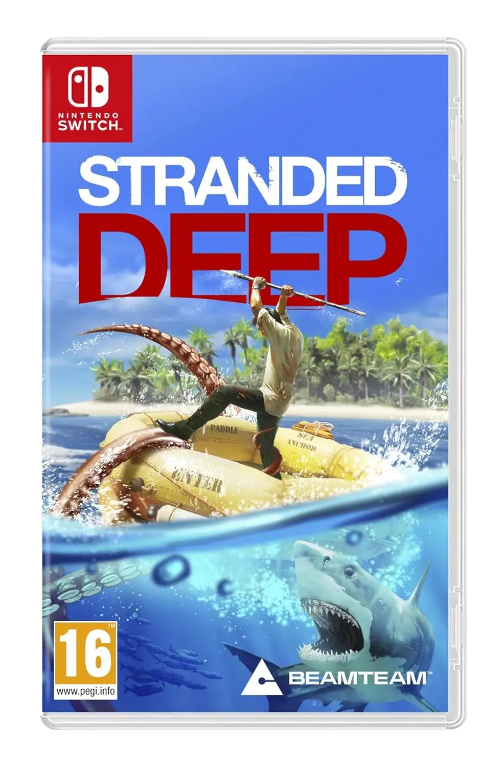 Stranded Deep
