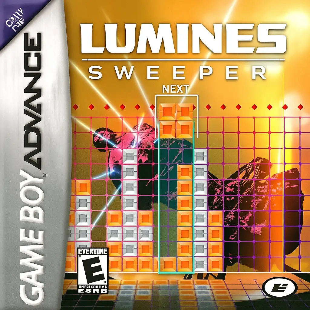 Luminesweeper