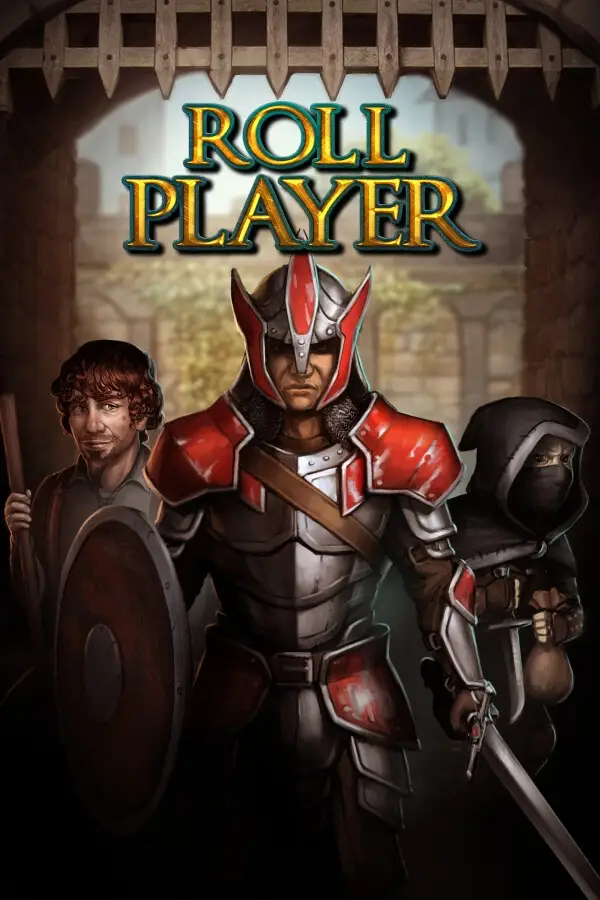 Roll Player – The Board Game