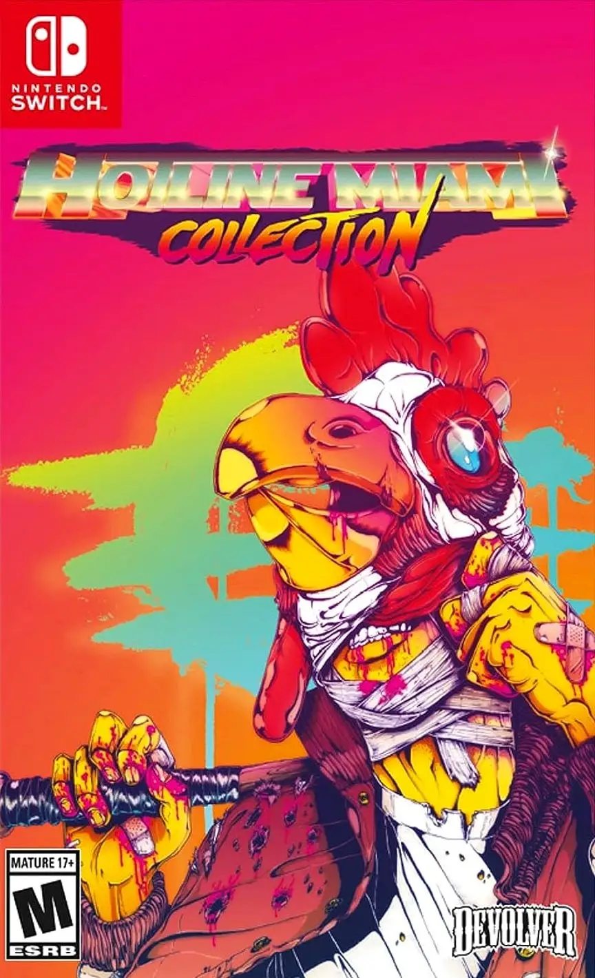Hotline Miami Collection