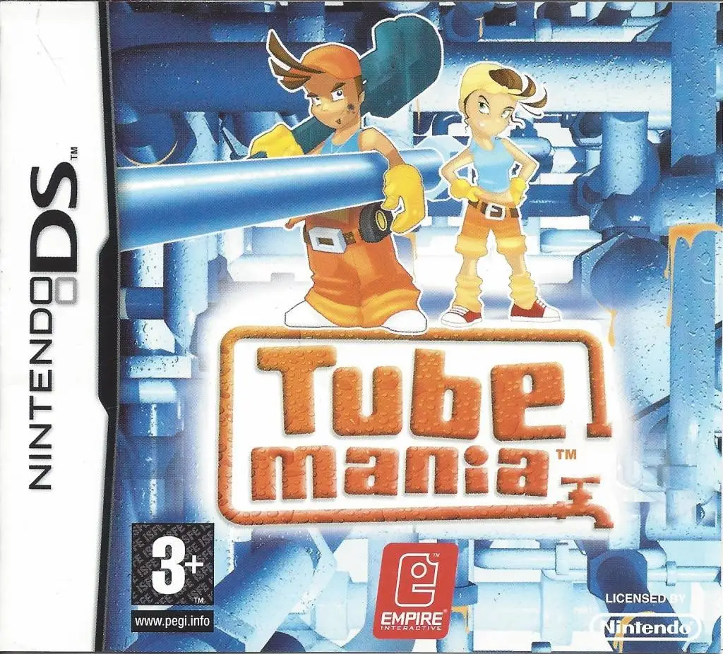 Tube Mania