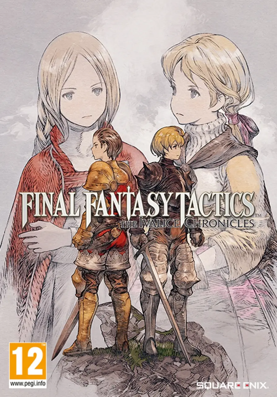 FINAL FANTASY TACTICS – The Ivalice Chronicles