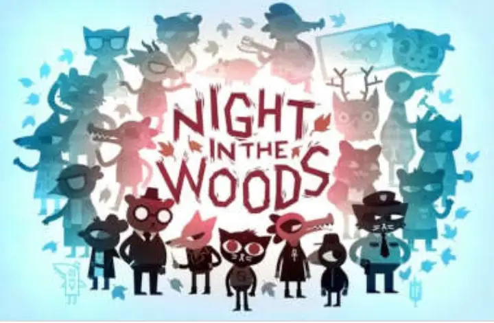 Night in the Woods