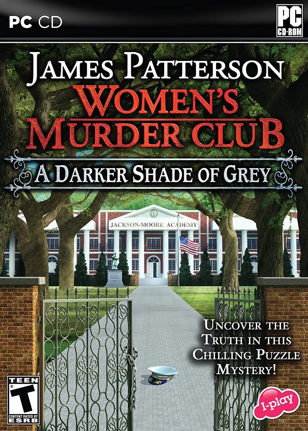 James Patterson Women's Murder Club: A Darker Shade of Grey