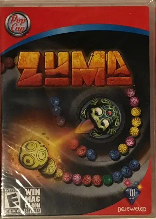 Zuma [PopCap Greatest Hits]