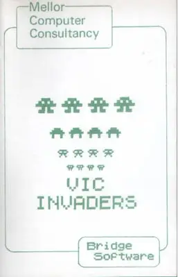 Vic Invaders