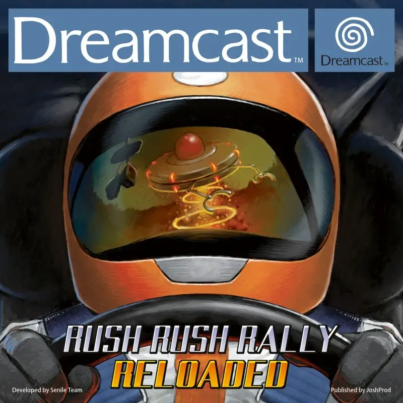 Rush Rush Rally Reloaded