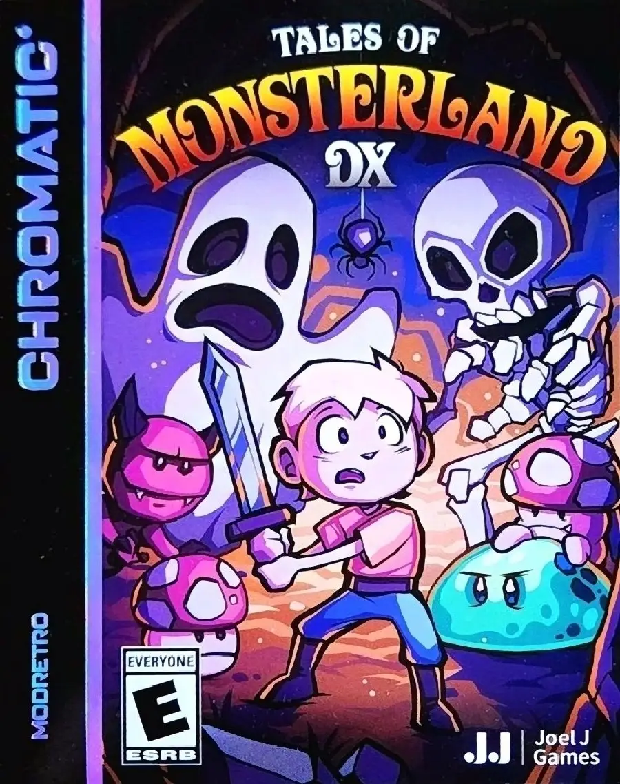 Tales of Monsterland DX