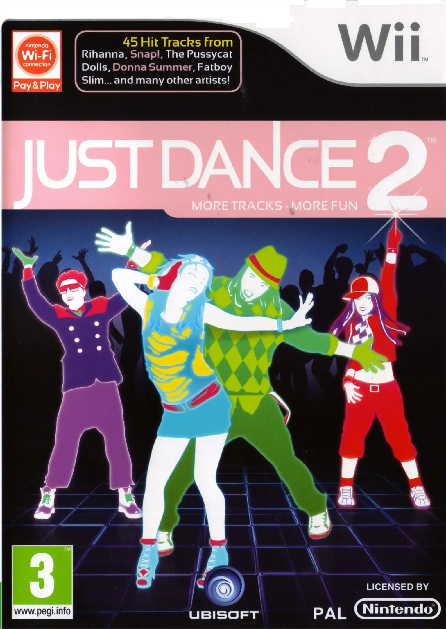 Just Dance 2