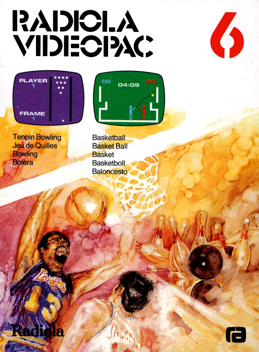 Tenpin Bowling / Basketball