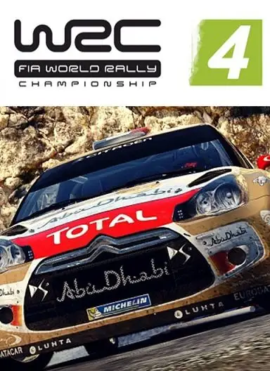 WRC 4: FIA World Rally Championship