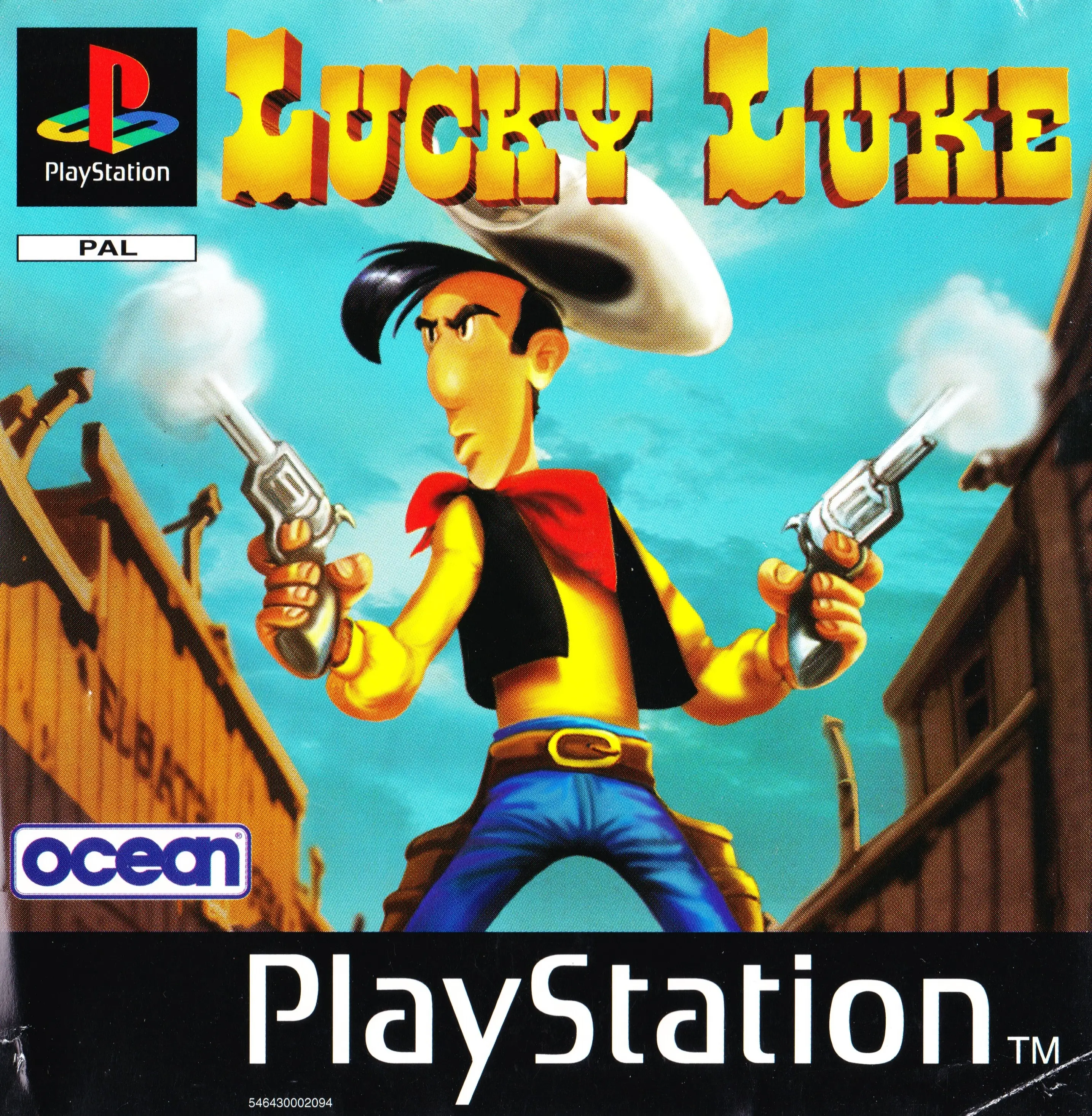 Lucky Luke