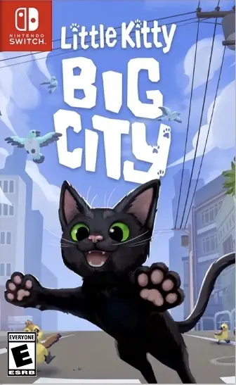 Little Kitty, Big City